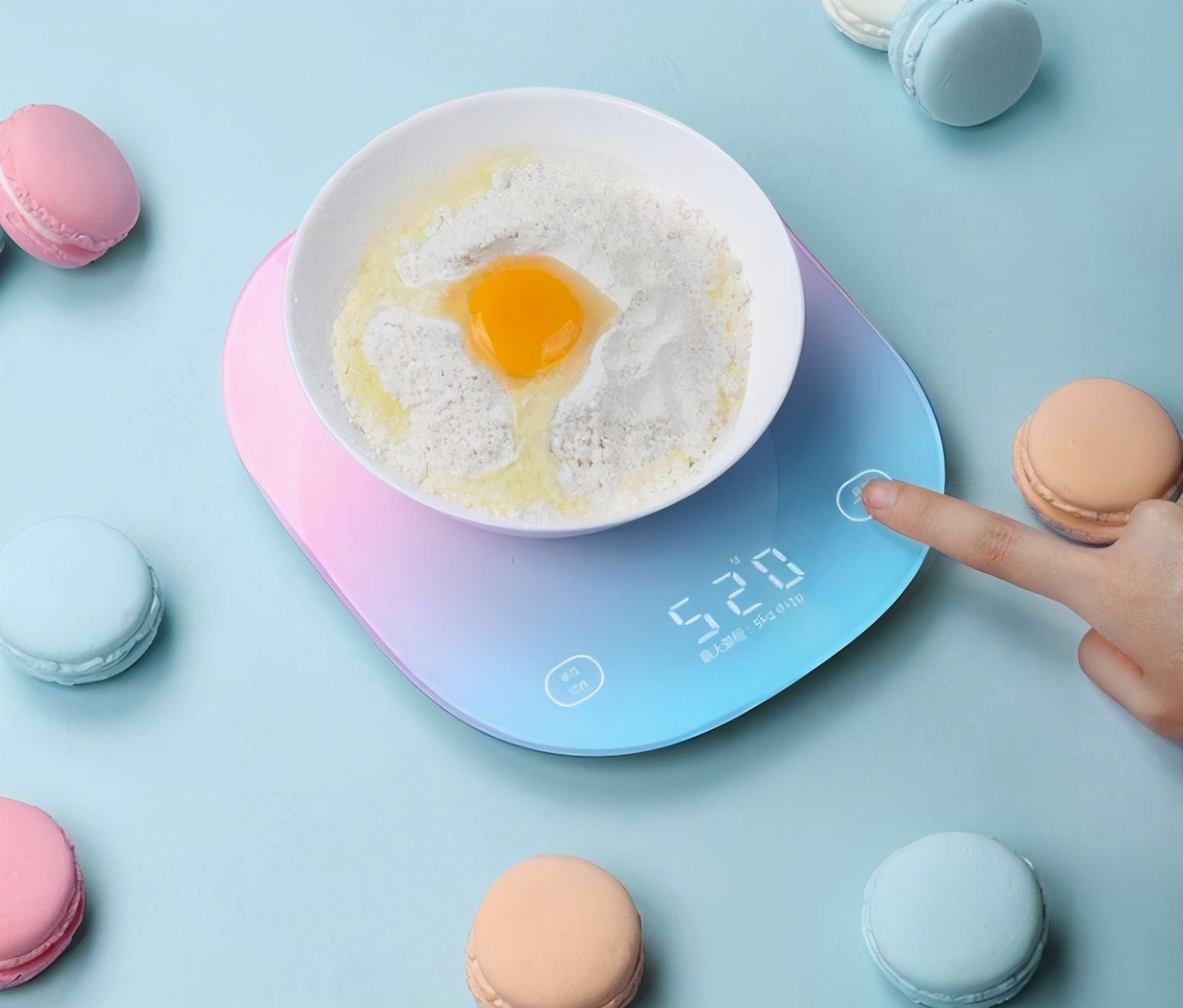 推荐好用准的厨房秤,厨房秤精准度排行榜