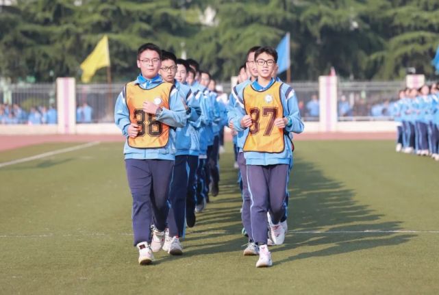 湘潭学校运动会,清水塘实验学校运动会开幕式