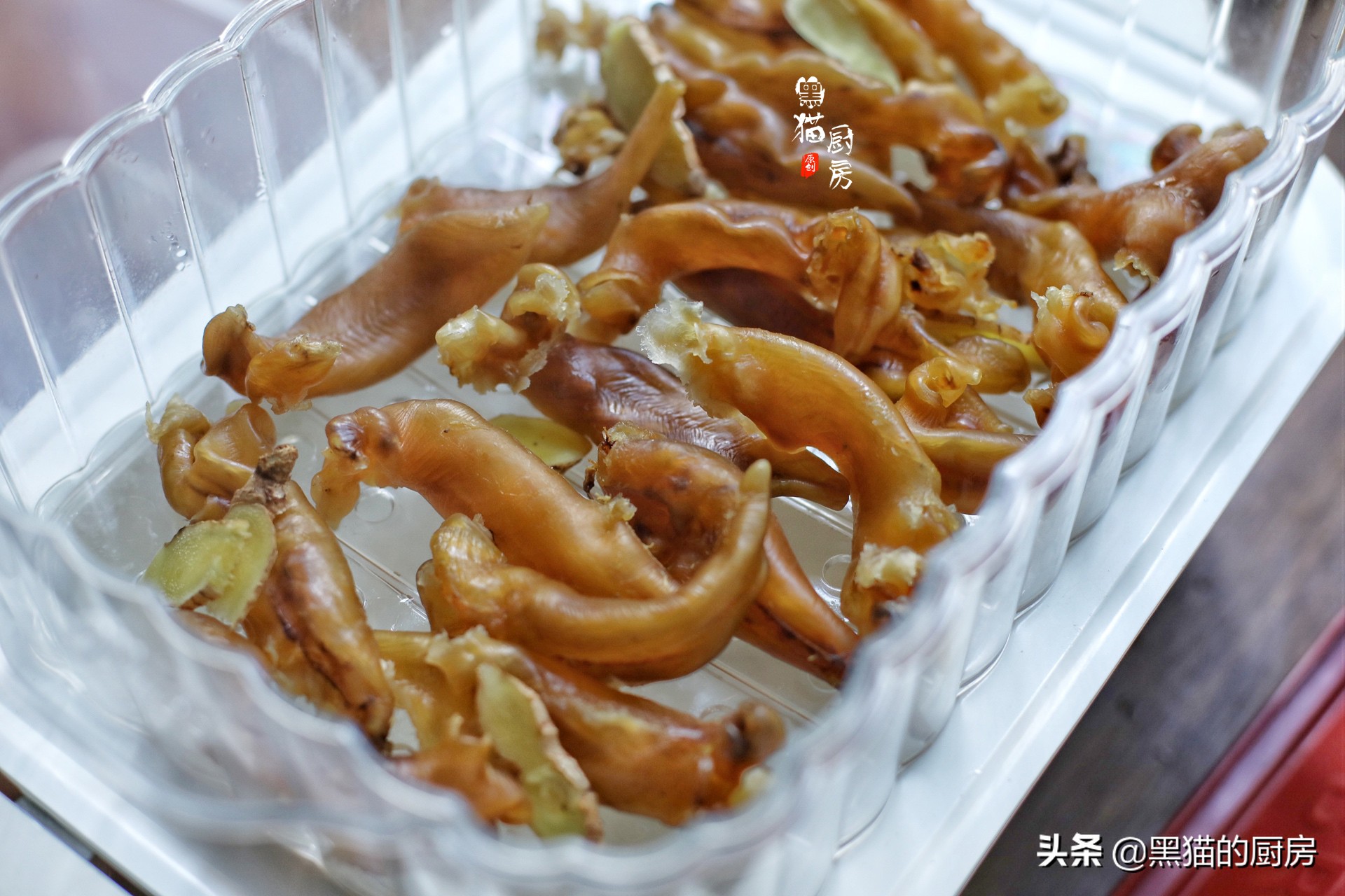 花胶怎么泡发最软最有营养,花胶的正确泡发方法不会流失营养