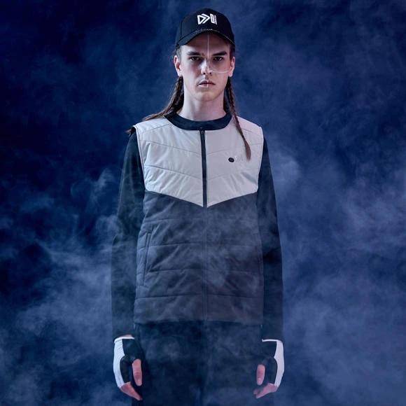 发热零下10度保暖背心,天气越来越冷了保暖背心