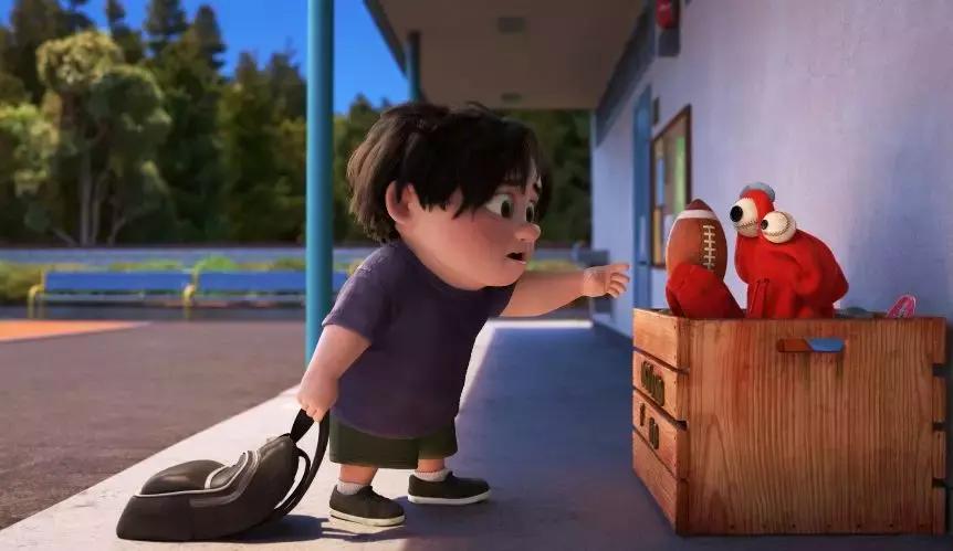 皮克斯动画短片介绍,皮克斯超治愈动画短片与人沟通