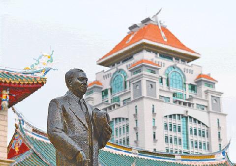 与*党**同龄，百年厦大的红色基因与精神之源