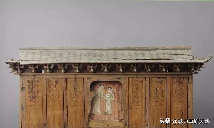 忽必烈汗法 (元朝成吉思汗的绘画)