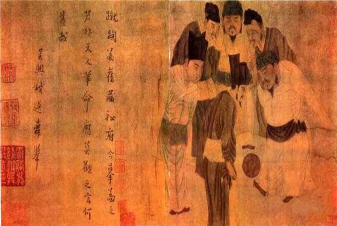 古代体育运动和艺术,宋朝体育史