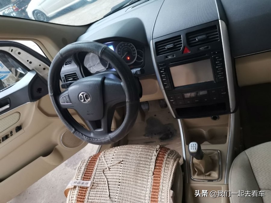 北京汽车e系列怎么样,北京汽车e系列12款