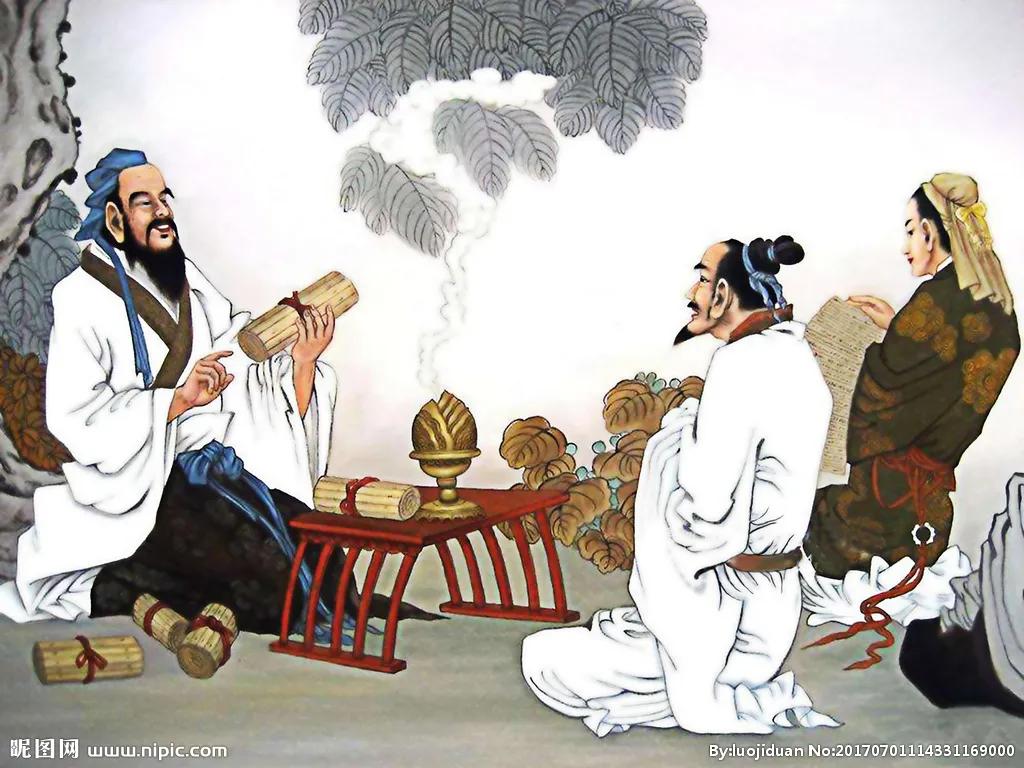 古代人说话真的是用文言文吗,古代人说话真的用文言文吗