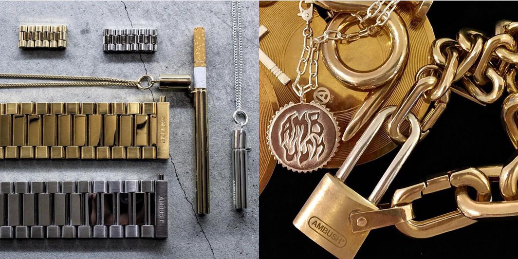 淘宝上火爆的饰品，原版都来自这几个日本潮牌！