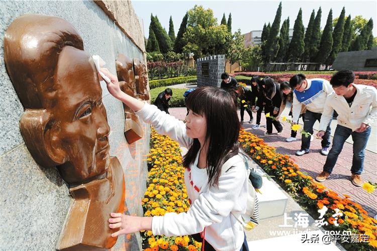 奉贤爱国主义教育基地,南翔爱国主义教育基地