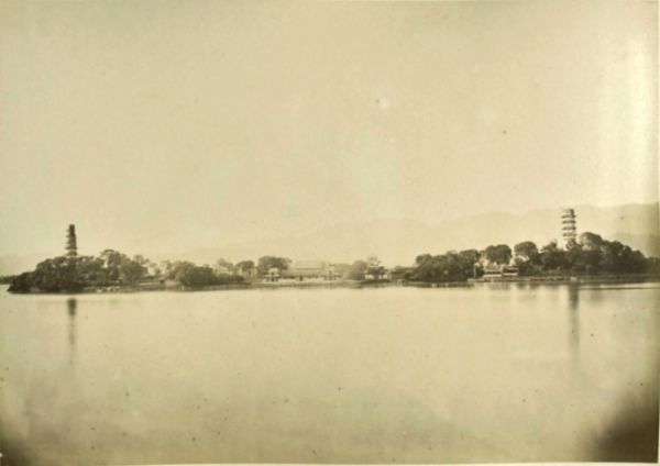 140年前的温州原来长这样！家乡的前世今生.