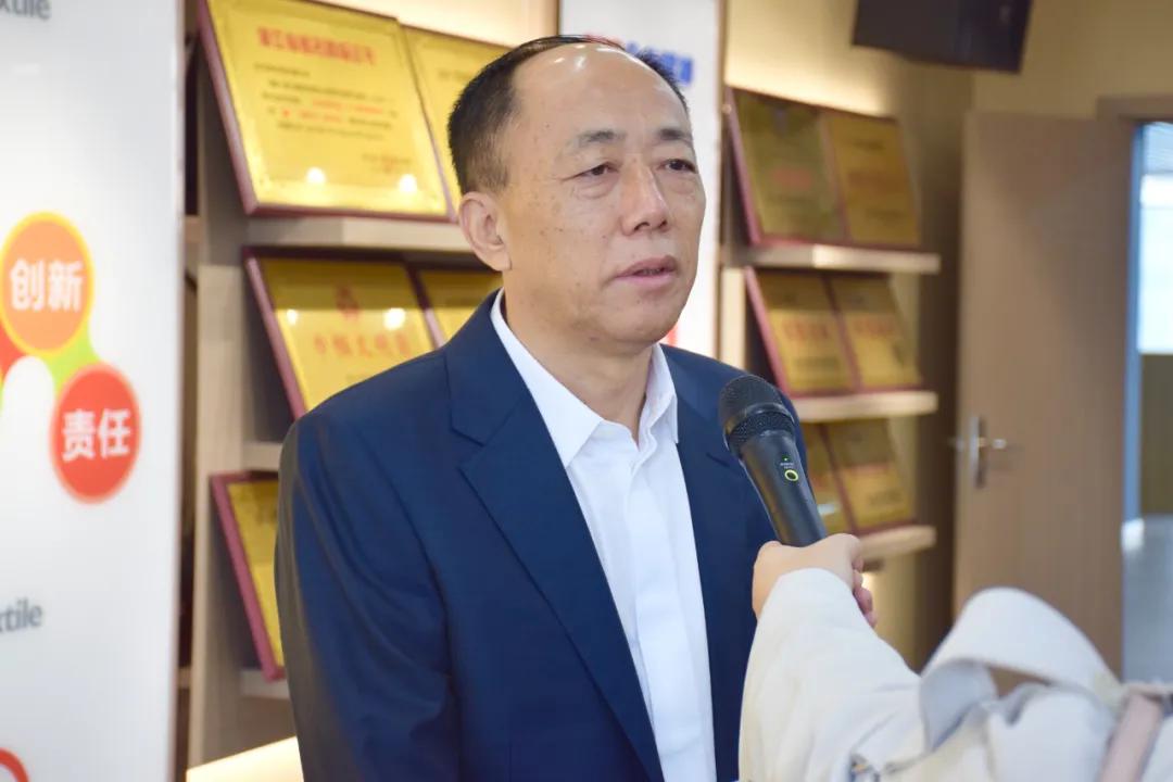 柯桥春季纺博会540余家企业参展,柯桥纺博会2024开幕式