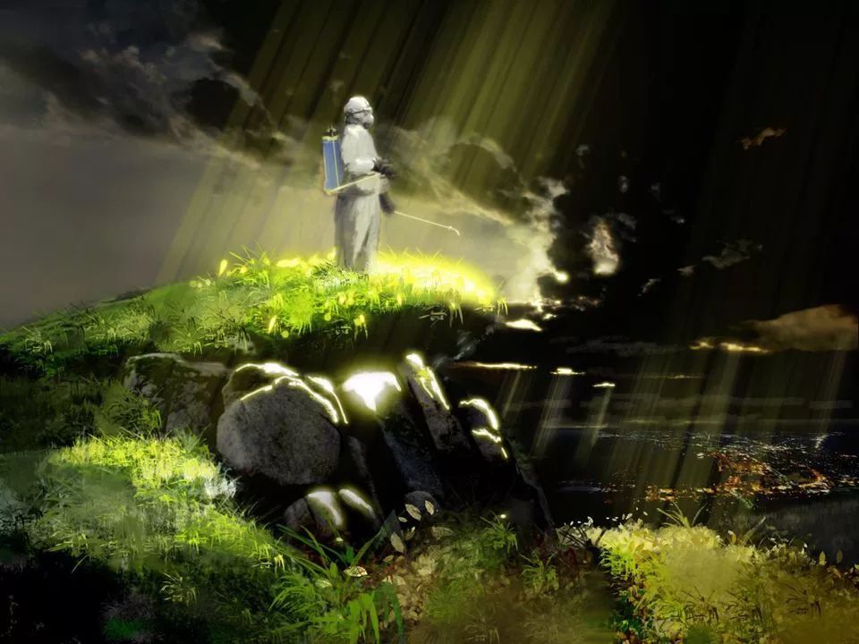 抗击疫情画展策划方案,抗击疫情国画艺术大赛作品