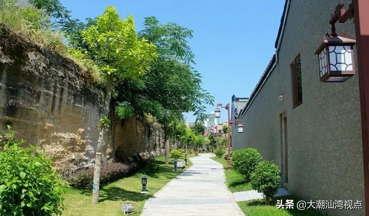 汕头濠江古城旅游攻略,汕头濠江区旅游夜景