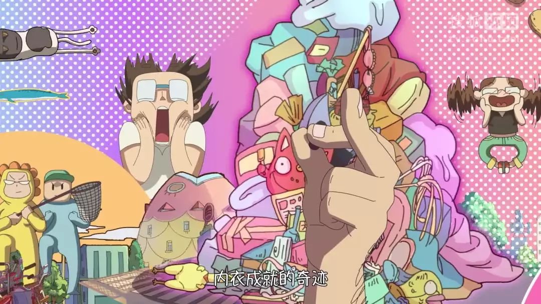 爆笑指数三颗星,男生高女生矮搞笑