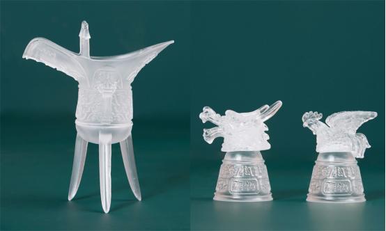 十二生肖琉璃酒具,最新十二生肖酒具大全