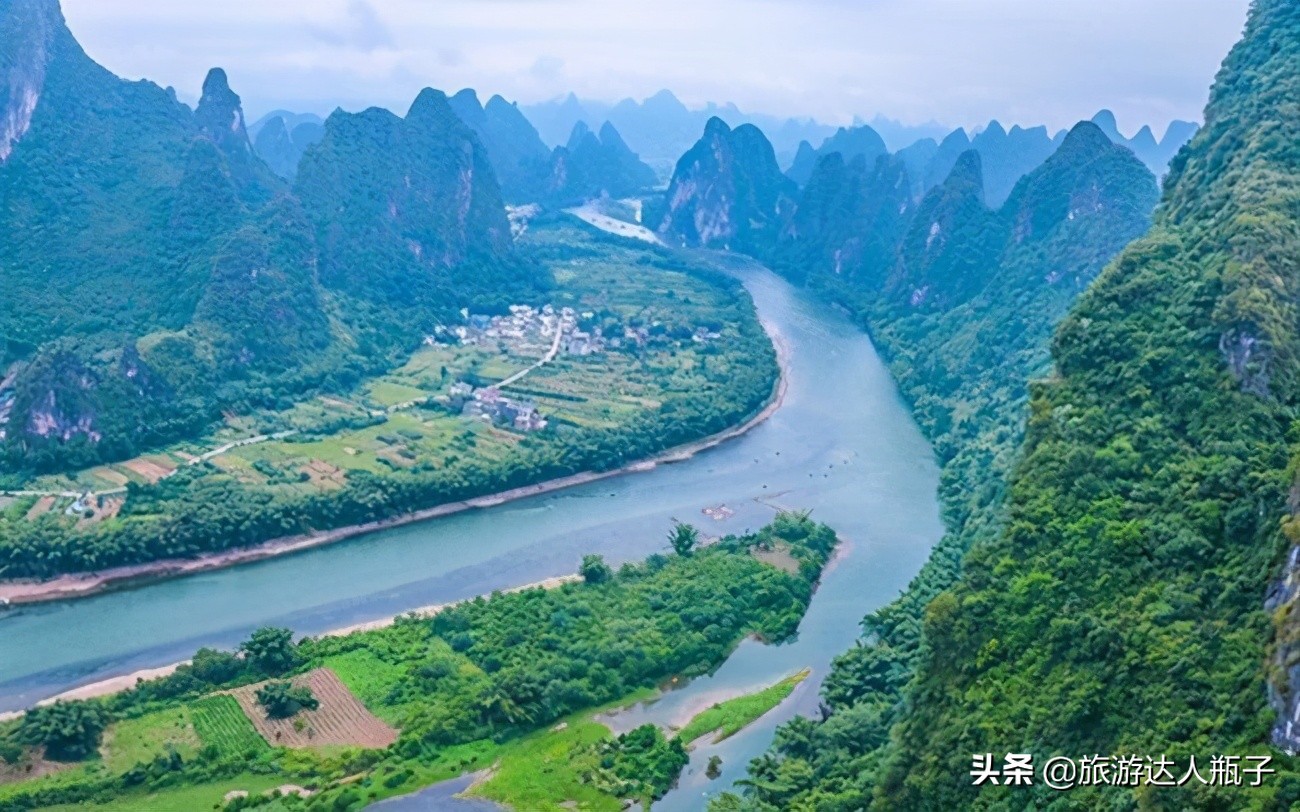 桂林旅游攻略桂林象山,桂林旅游攻略3-4天自由行