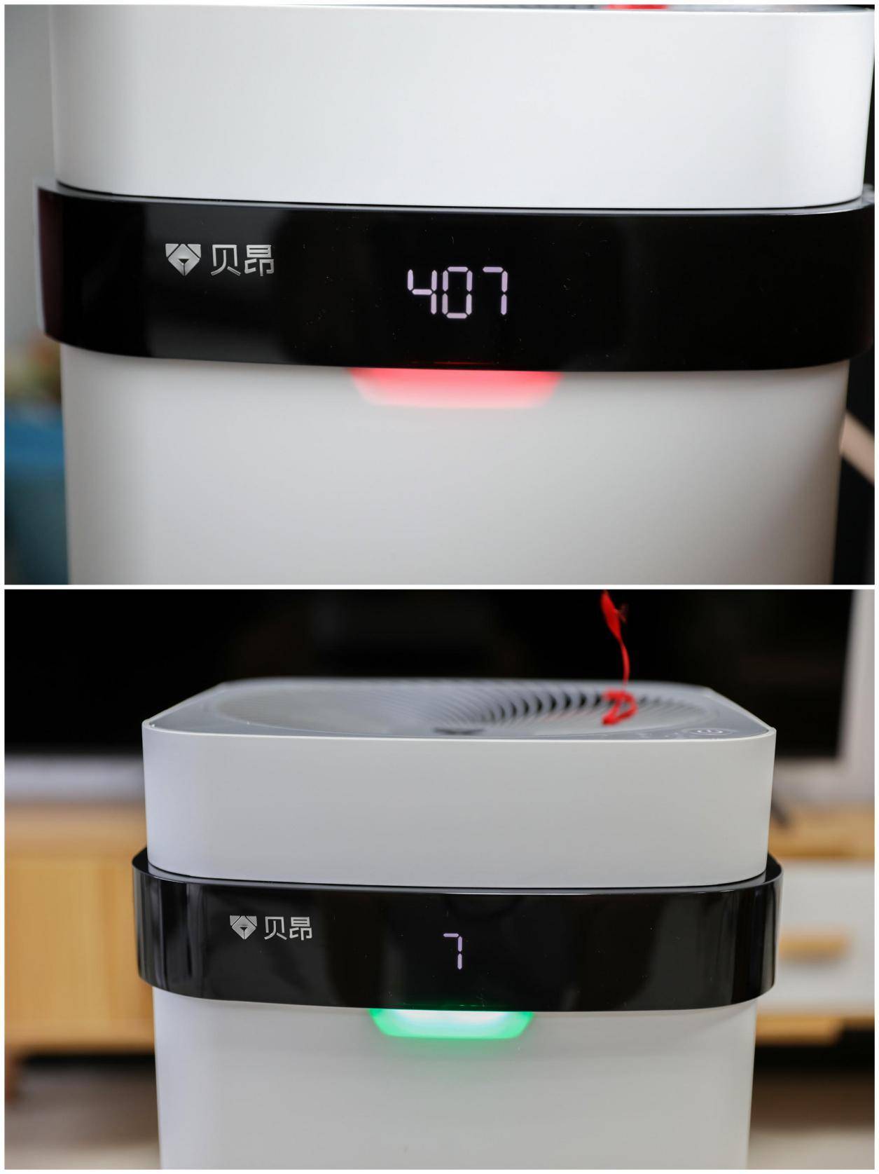 小米贝昂空气净化器最新款,贝昂空气净化器x3测评