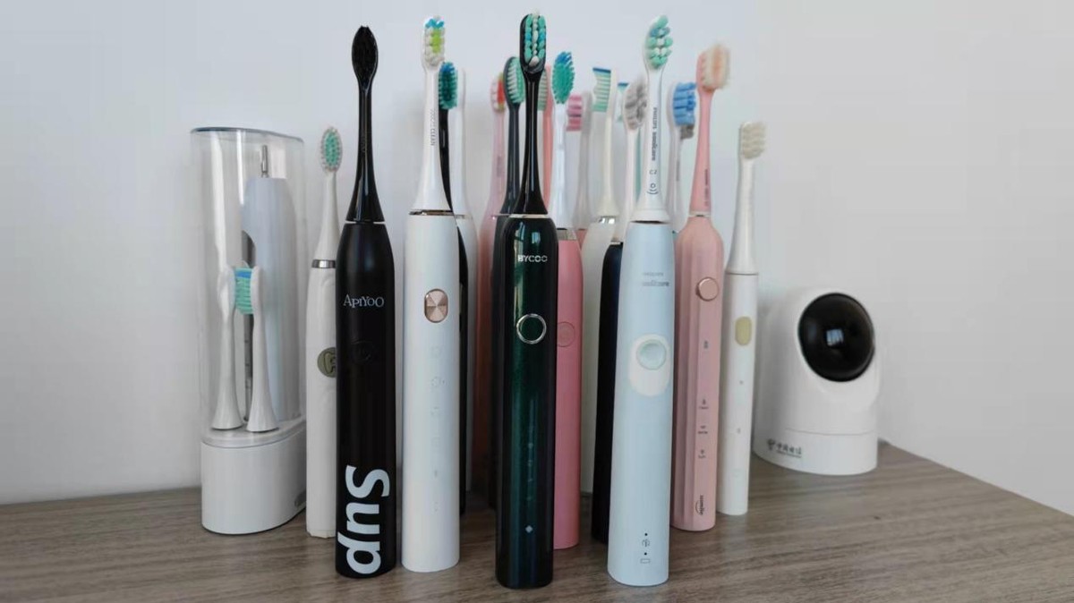 口碑最好公认电动牙刷品牌推荐,电动牙刷推荐哪个品牌