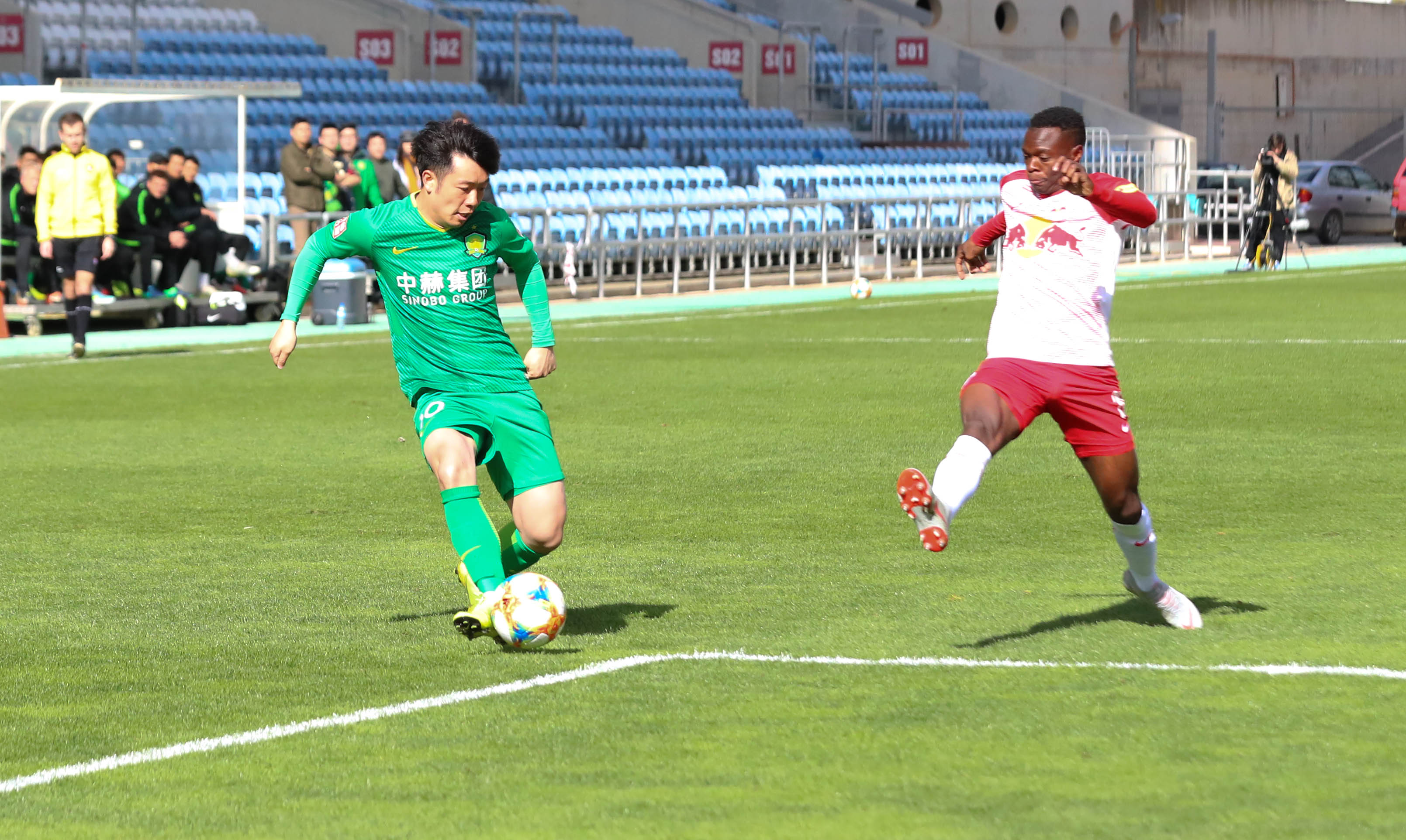 北京中赫国安跟阿根廷的比赛,中赫国安大西洋杯比赛