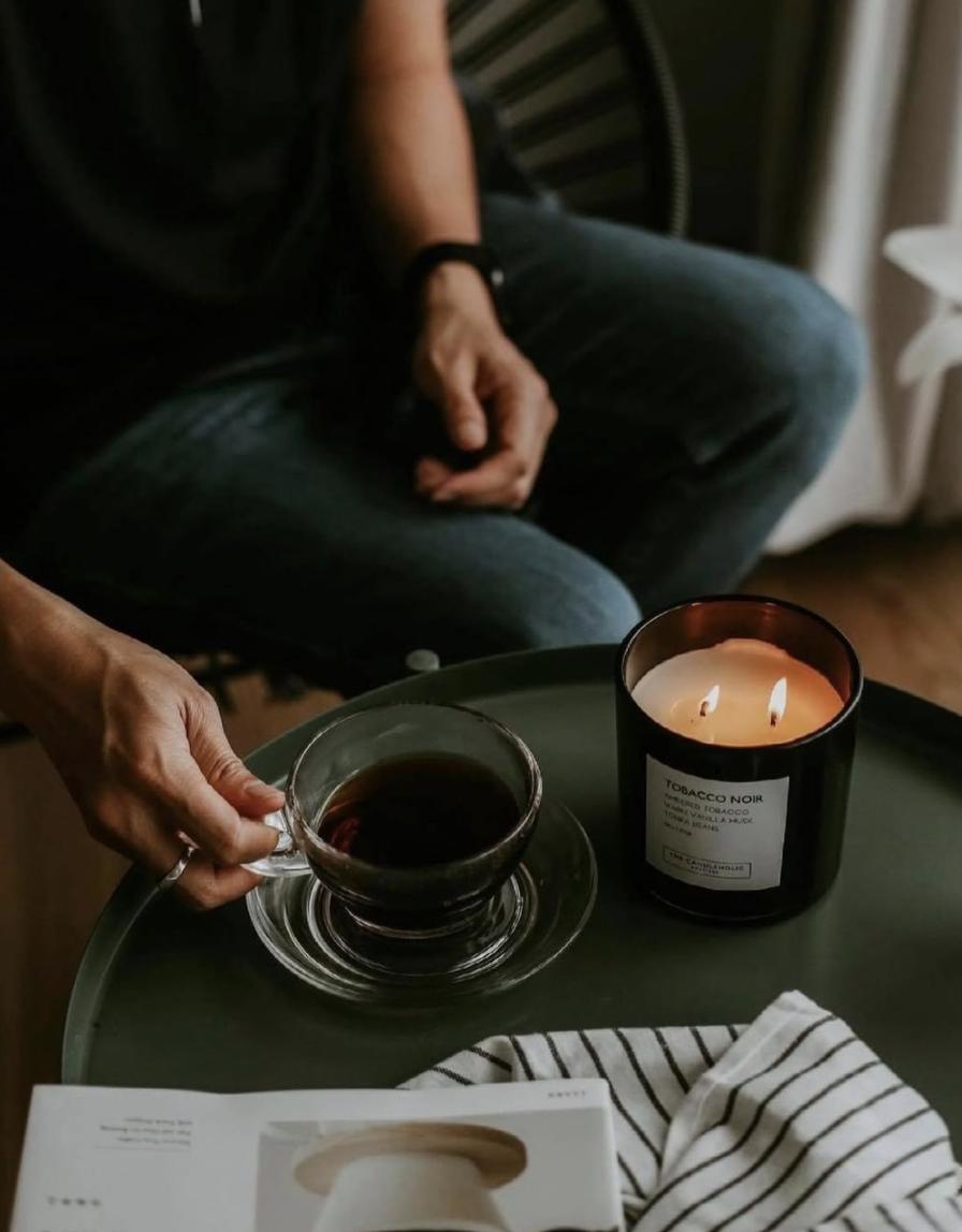 6款小*香众**氛蜡烛陪伴走过秋冬