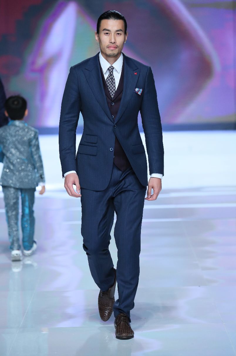 报喜鸟男士正装西装,报喜鸟最新款高端商务西装