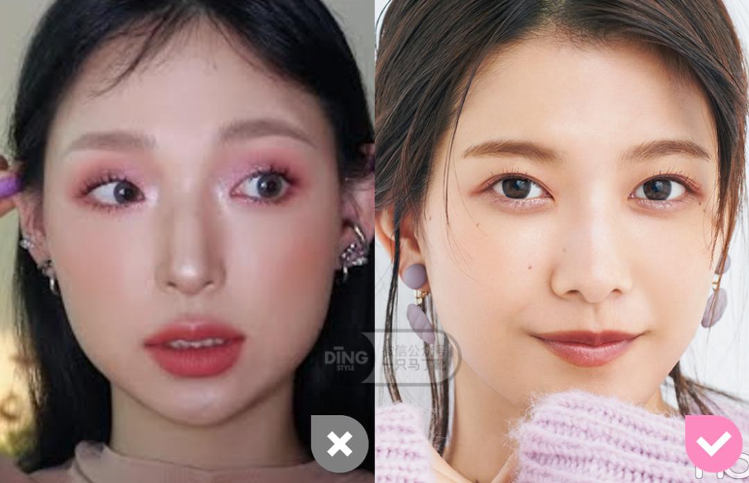 为什么有人化妆后脸上很油亮,为什么有些人化妆皮肤会变差