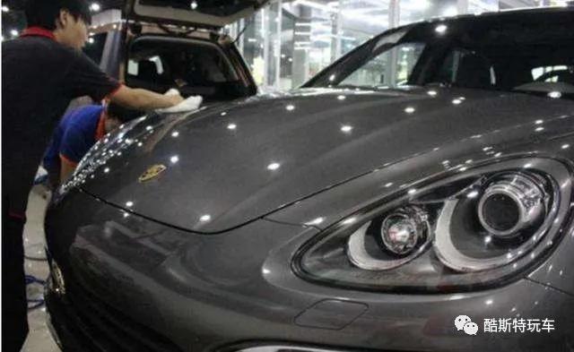 汽车极光镀晶是什么,汽车漆面镀晶原理视频