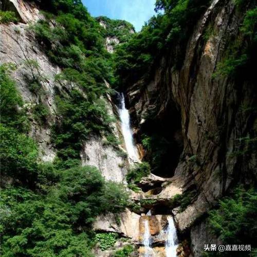 西安户县十大旅游景点介绍,西安户县太平峪森林公园