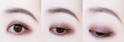 植村秀秋冬单色眼影,秋冬眼影盘大牌推荐