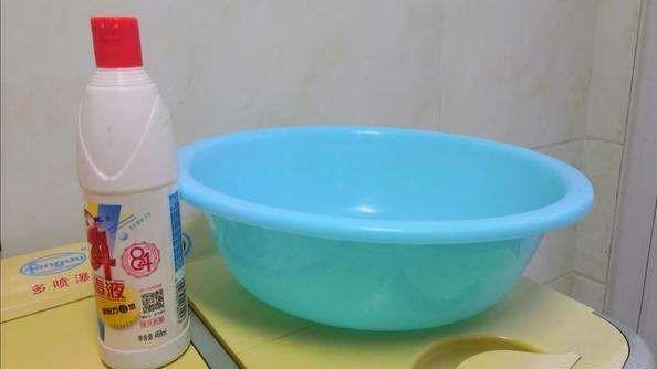 如何科学正确使用84消毒液有技巧,常用的84消毒液杀菌吗