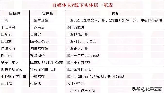 大v百货店,大v店发展状态