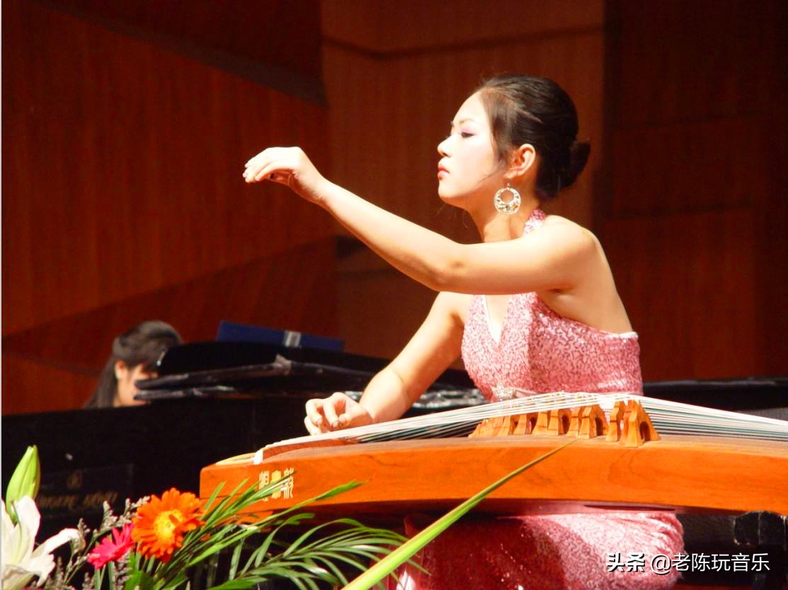 孩子学古筝要花大量时间去练习吗,古筝的左手练习怎么能很快练好