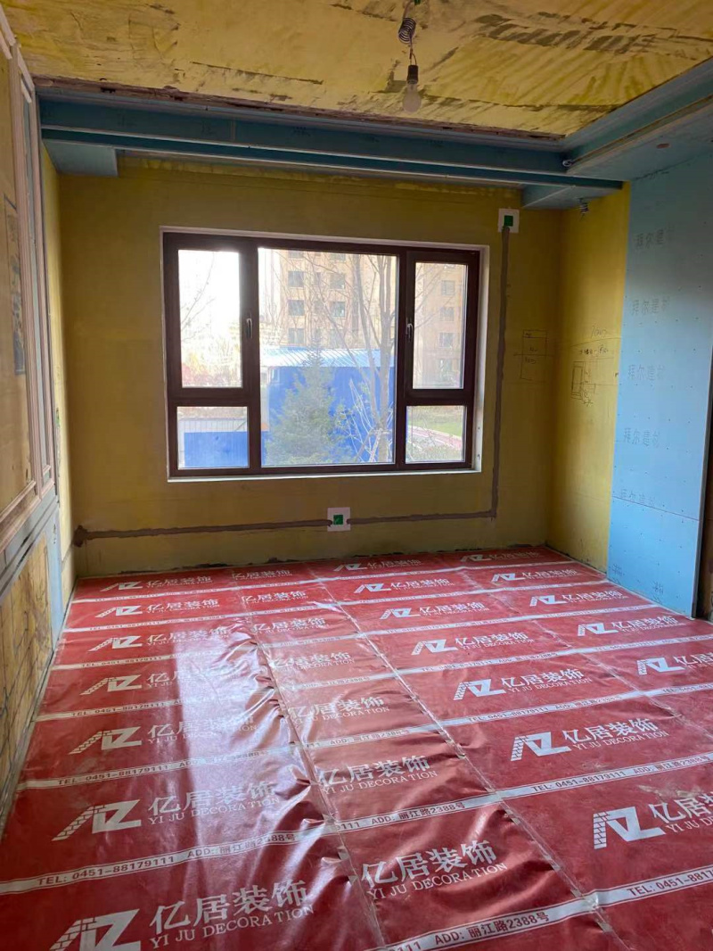 哈尔滨亿居装饰靠谱吗,哈尔滨亿居装饰主材