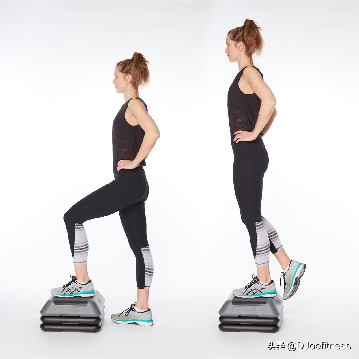 深蹲腿部训练进阶动作,深蹲的四个变化强化你的腿部锻炼