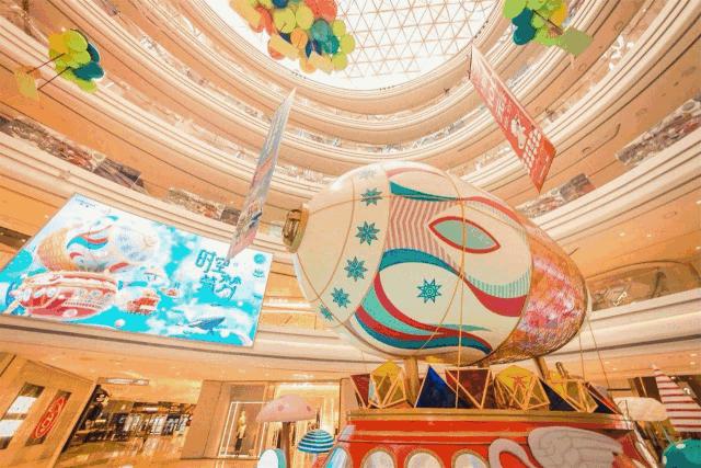 一口气连开6家新店，我要在这里吃逛到明年