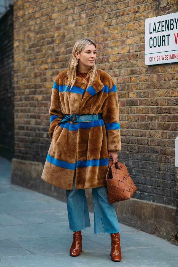 一条腰带怎么系好看,一条腰带搭配法