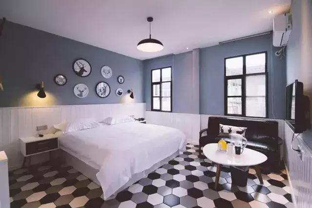 厦门民宿海景房一家四口,厦门摩洛哥民宿