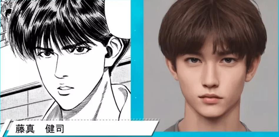 灌篮高手花道流川枫衣着,灌篮高手2022电影版流川枫得分