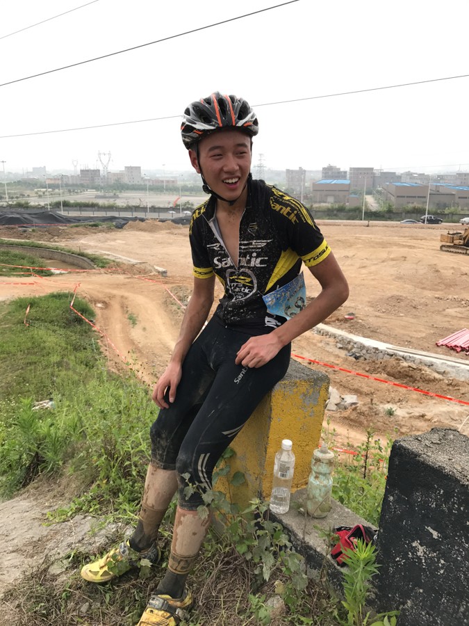 高校新势力|厦高联陈澍：希望能登上更大的赛事领奖台