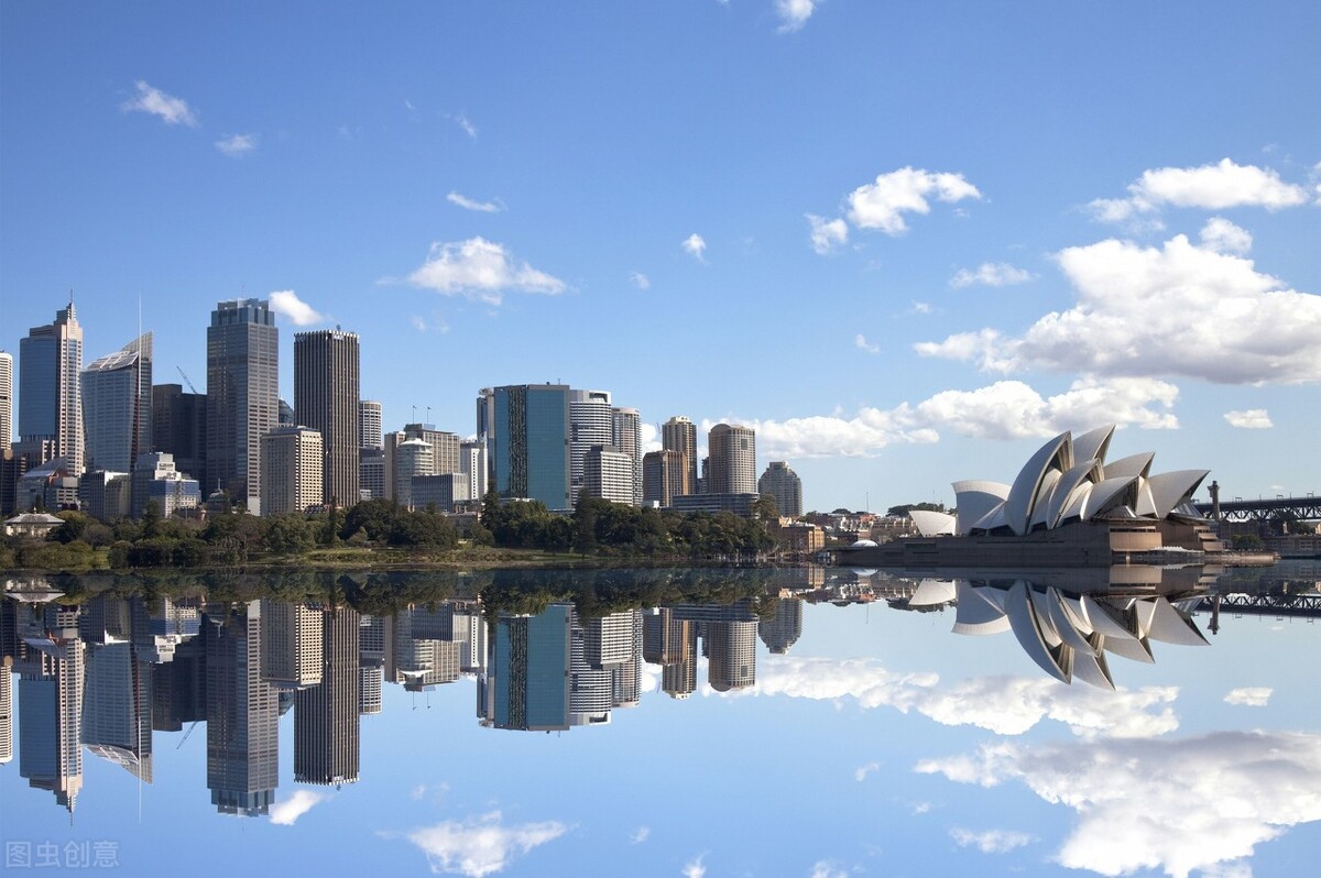 全球最富又最安全的3大国家,全球最富的国家第一名