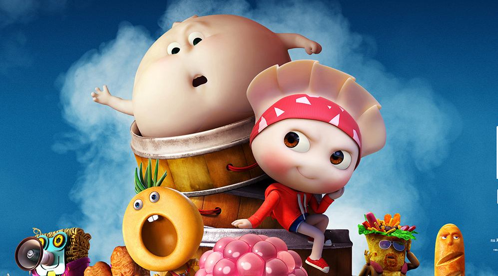 爱我就请吃掉我？这些美食主角动漫看着流口水最后一部比你都老