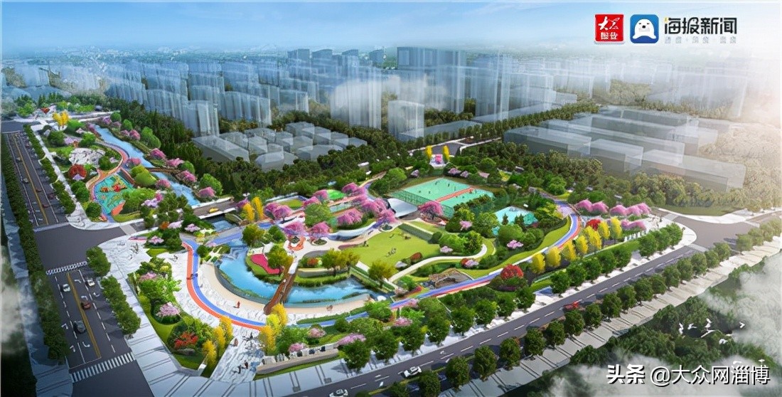 @淄川父老乡亲，请为家乡点赞