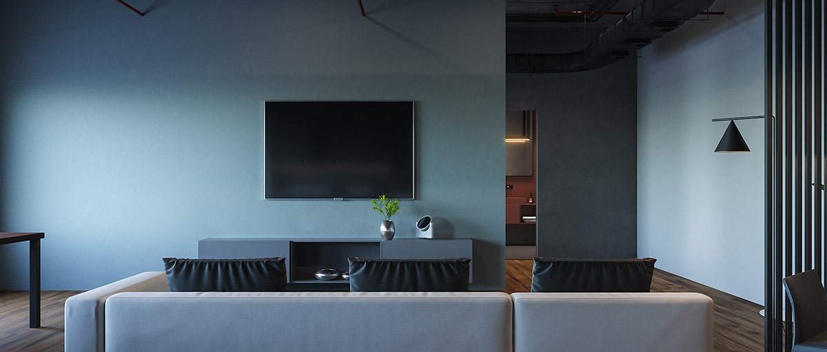 极简风格车内饰,极简主义内饰