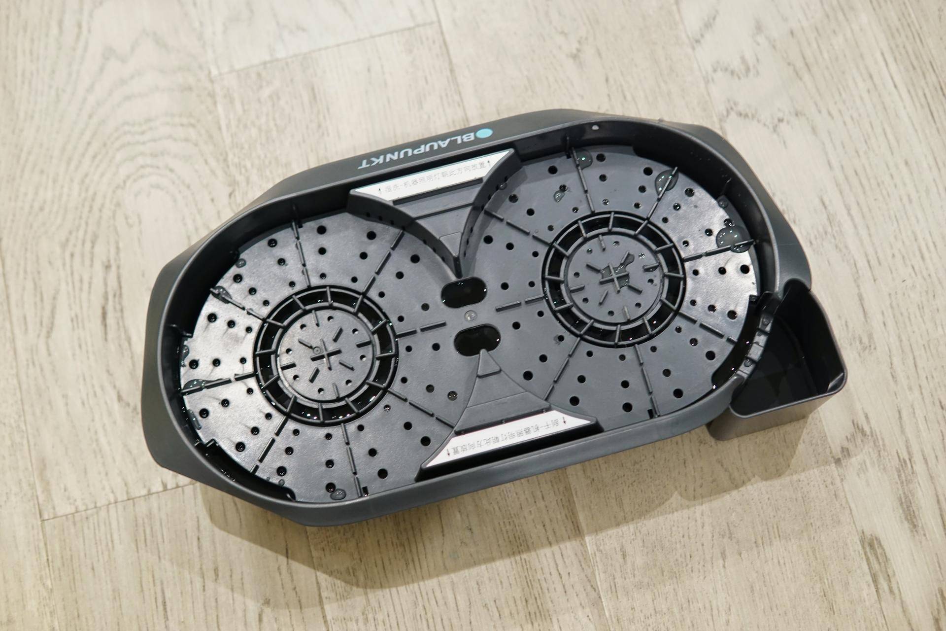 德国蓝宝拖把拖地,拖地洗地一体机测评