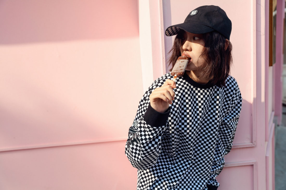 vans春夏新款,vans新出的早秋卫衣