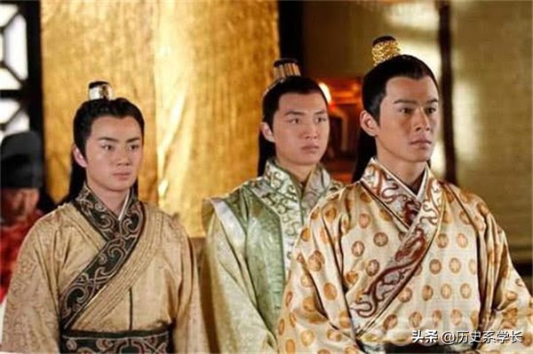 玄武门之变李世民为什么要杀李渊,玄武门之变李世民为什么不杀李渊