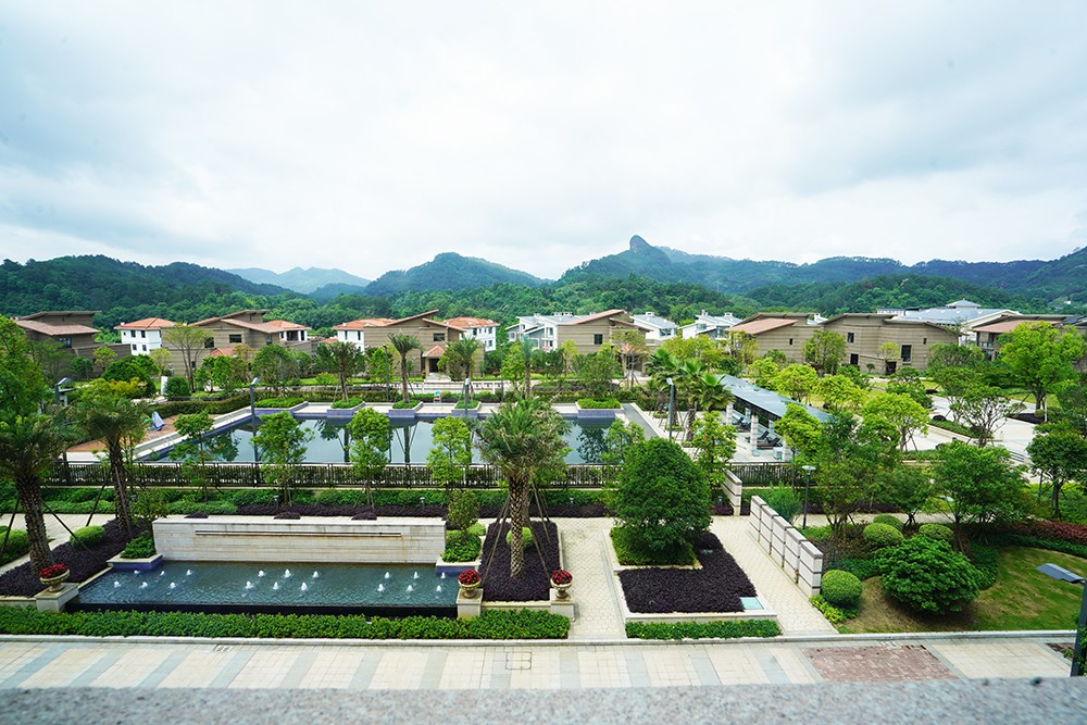 武夷山嘉元千禧度假酒店实拍,武夷山千禧酒店对比悦华酒店