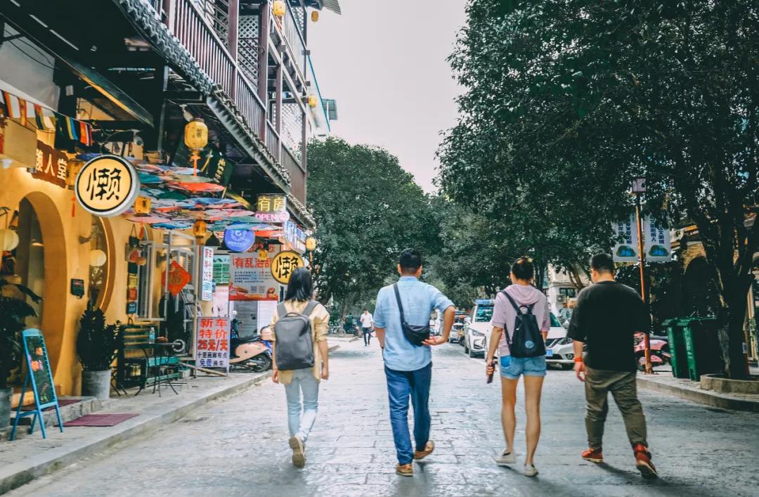 桂林人气最旺的夜店,桂林兴坪网红酒吧