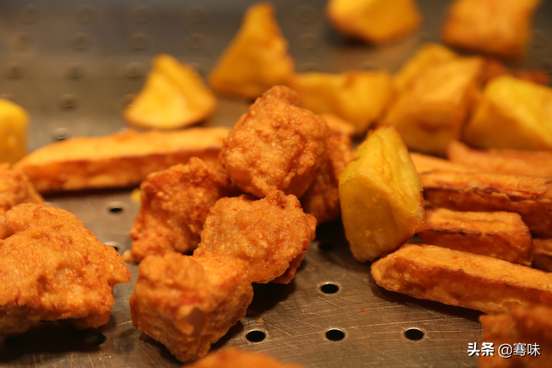 继光香香鸡炸鸡好吃吗,继光香香鸡菜单价格表