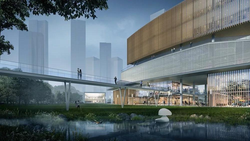 深圳再添地标,深圳中心区再添新地标