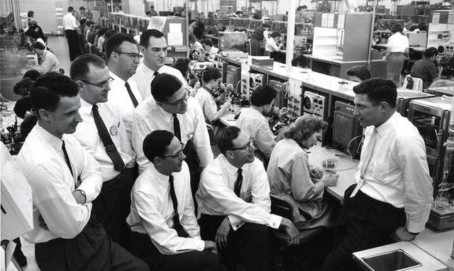 任正非谈半导体,中国半导体行业和外国差距有多大